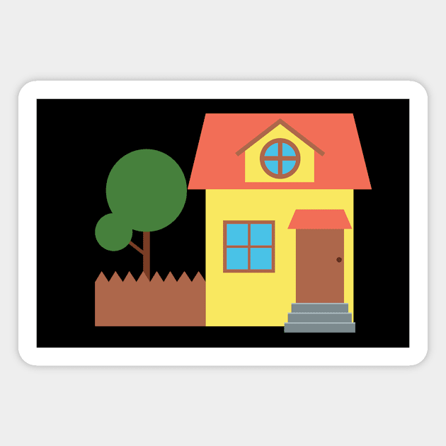 House Magnet by Wanda City